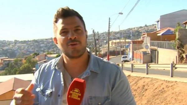 Las "curanoticias" de Simón Oliveros
