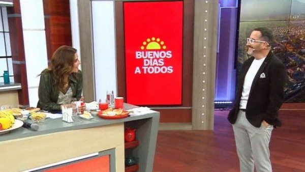 "No se puede confiar en nadie": La conmovedora historia con la que Eduardo Fuentes nos engañó a todos
