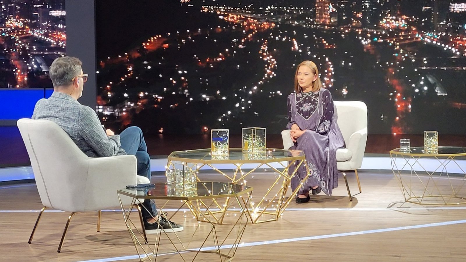 Katty sufrió violencia en su primer matrimonio: “Empecé un infierno que por suerte duró muy poco”
