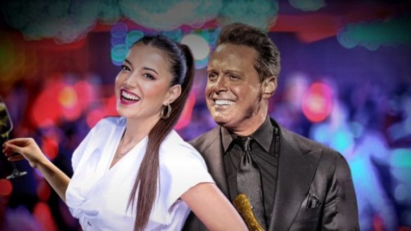 ¡Feliz cumpleaños Luis Miguel!
