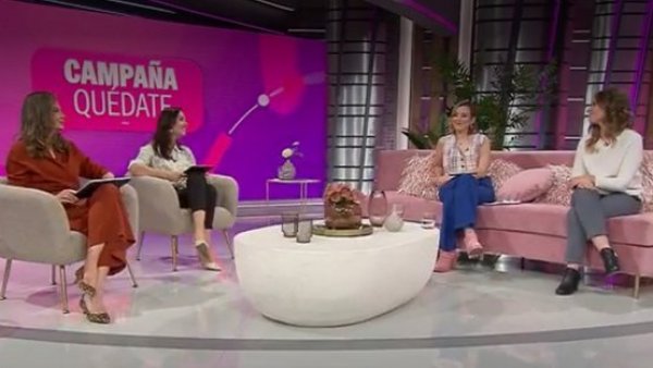 "No estás solo": conoce el nuevo programa para la prevención del suicidio
