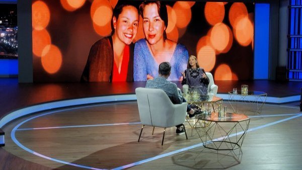 Katty Kowaleczko y la maternidad: “Tuve una depresión postparto”
