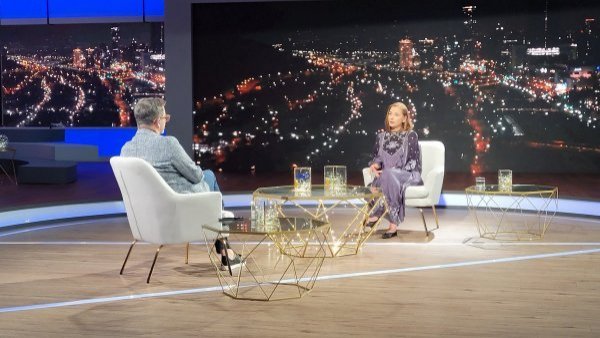 Katty Kowaleczko recuerda la violencia de su primer matrimonio: "Sentía que todo lo que me pasaba, me lo merecía"
