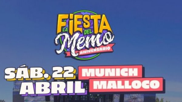TVN emitirá “La Fiesta del Memo” el festival de música popular más importante del país