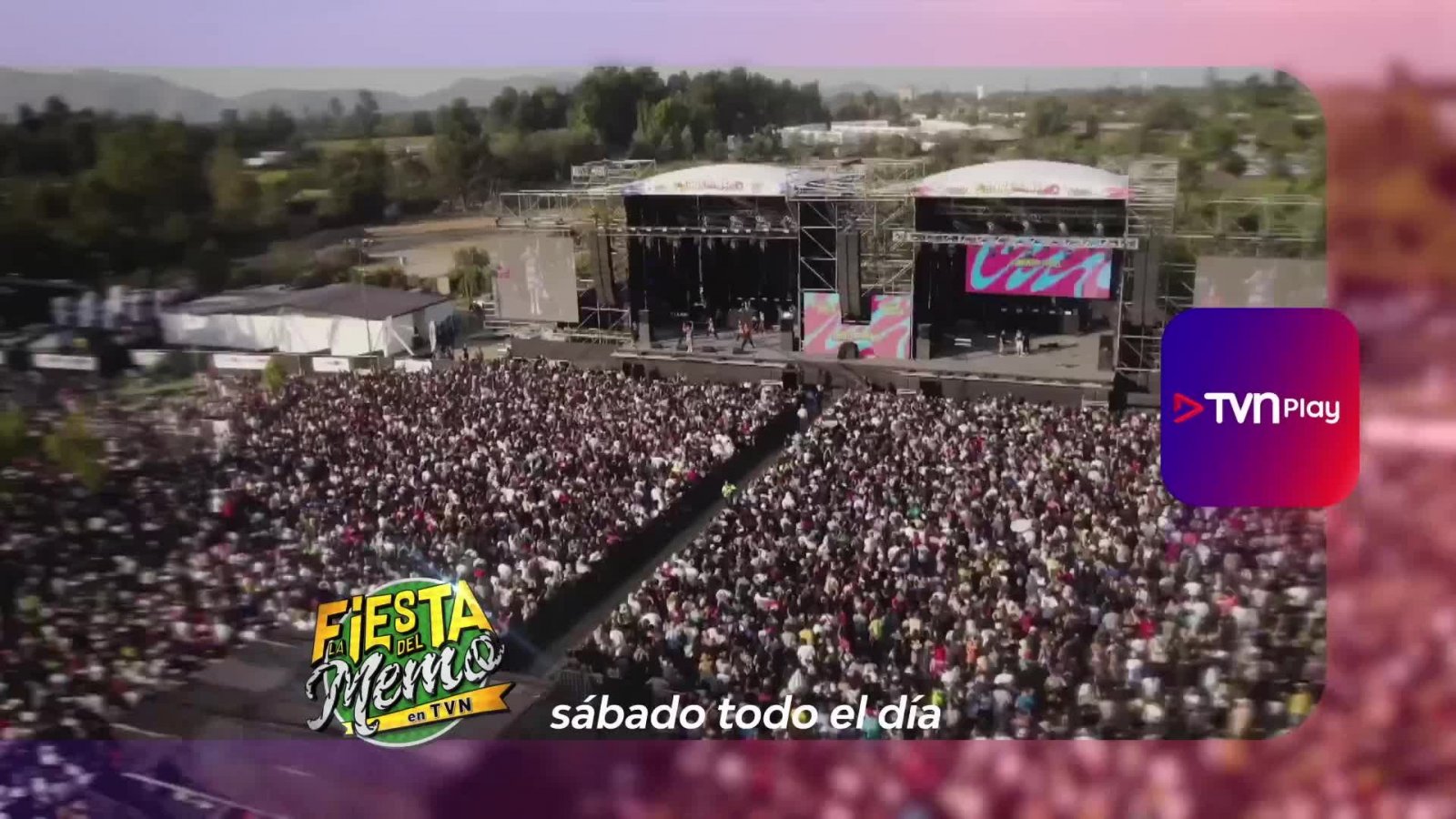 No te quedes fuera de la Fiesta del Memo
