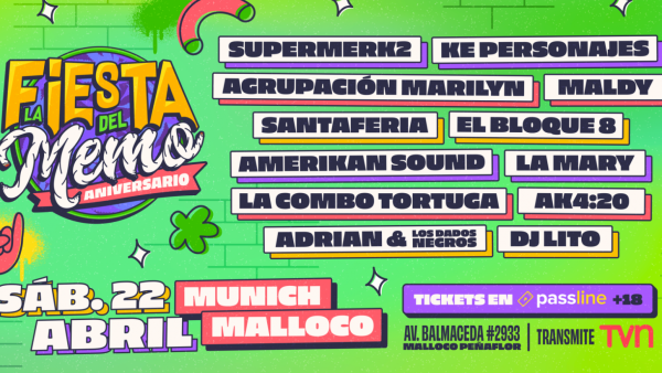La Fiesta del Memo 2023

