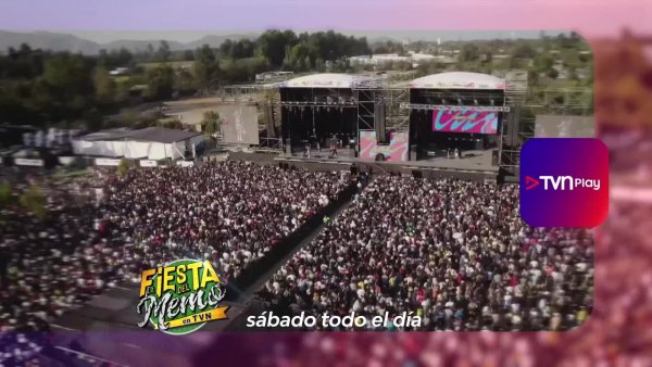 No te quedes fuera de la Fiesta del Memo
