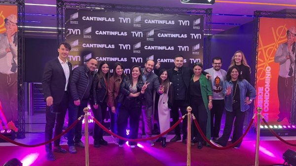 Así vivimos la función especial de Cantinflas: "Conserje en condominio"
