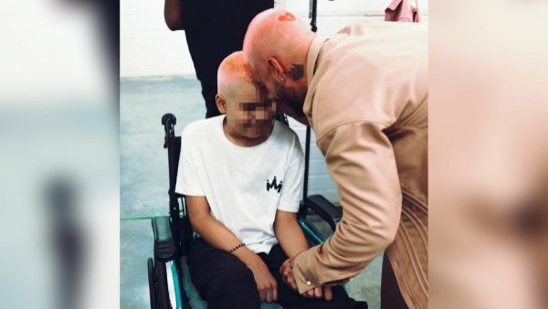 "Te amaré por siempre": muere 'hermanito menor' de Maluma a los 14 años
