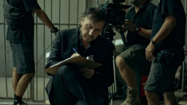 Este jueves: Mira un adelanto del detrás de cámaras de "Alma Negra"
