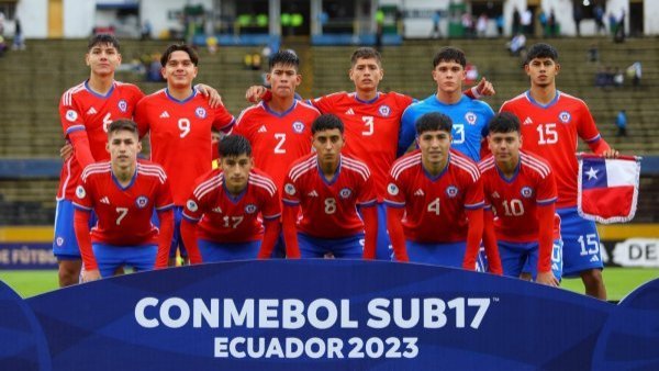 Un emblemático de TVN: Alejandro Lorca relatará el partido entre Chile Sub 17 y Brasil
