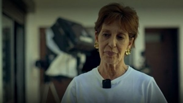 Bárbara Mundt recordó episodio de abuso en grabación: “Terminando la escena me puse a llorar”
