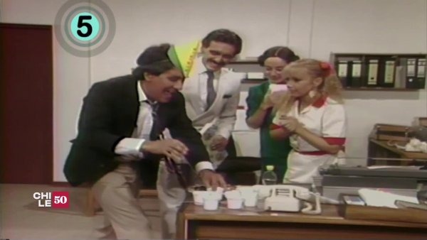 Canitrot y sus borracheras en el trabajo
