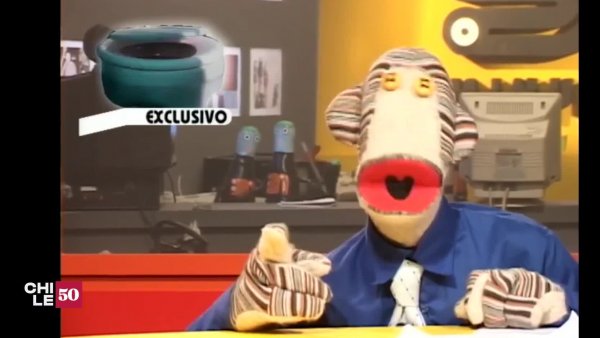 El baño musical de 31 minutos
