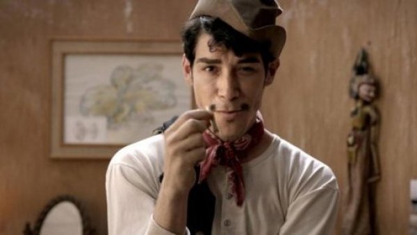 ¡Gran ciclo de cine en TVN! No te pierdas esta noche "Cantinflas", la película
