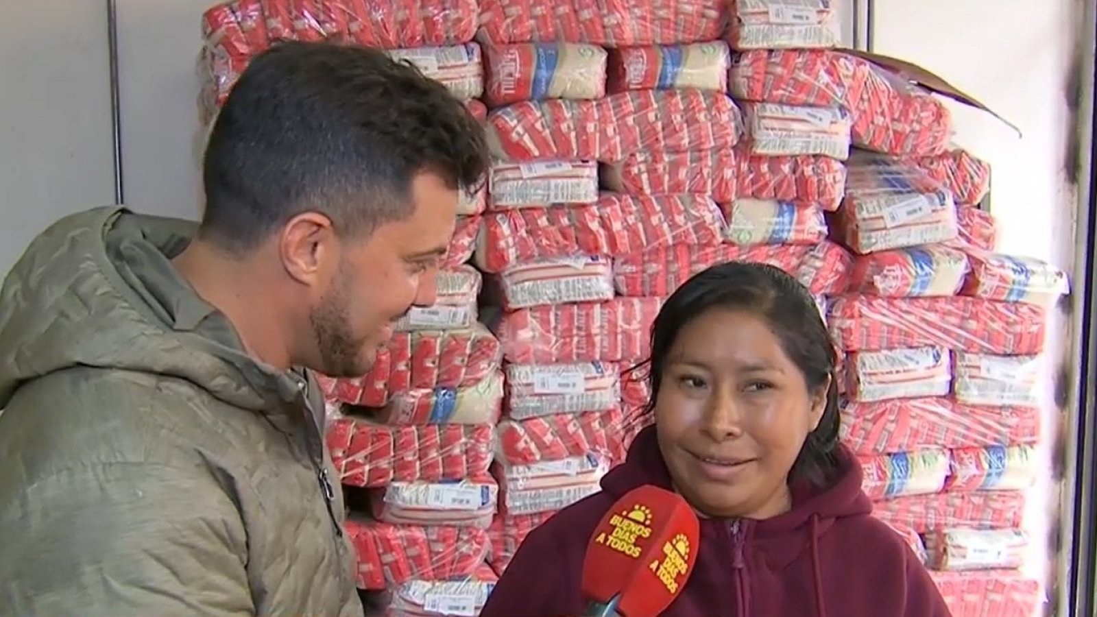 ¡Preocupante alza del precio del arroz!
