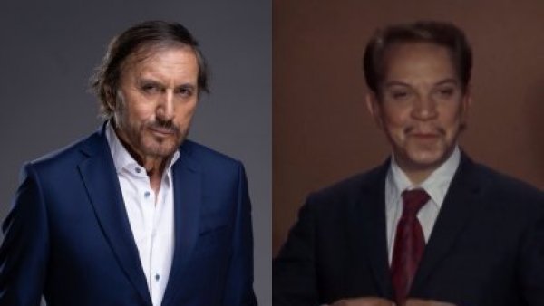 El día en que Cantinflas agradeció el trabajo de Carlos Pinto en Chile
