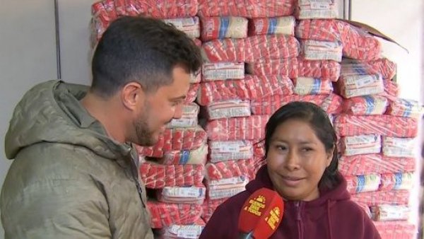¡Preocupante alza del precio del arroz!
