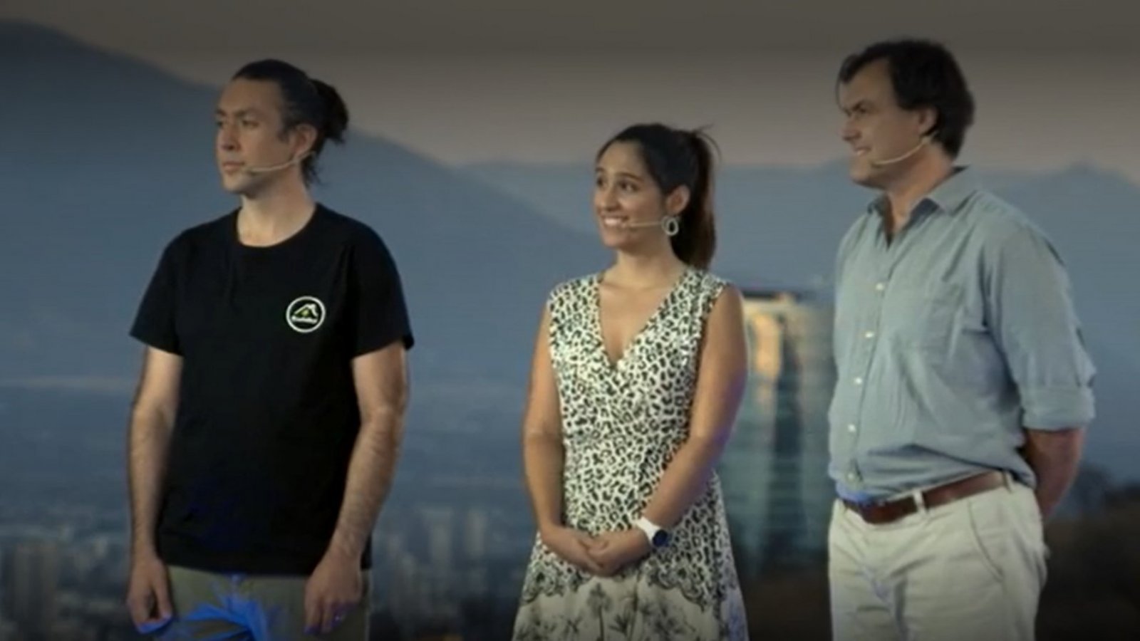 Desafío Emprendedor: capítulo 7
