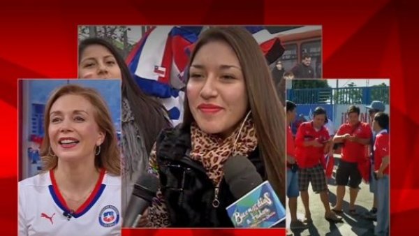 La "mujer CEACHEÍ": Fanática se vuelve un meme luego de enérgico grito
