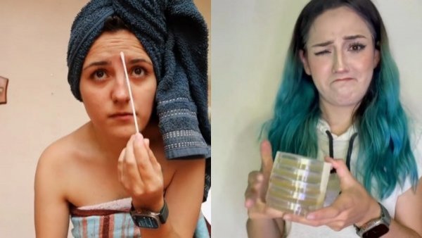 El experimento del sudor: Tiktoker demuestra que no es necesario bañarse todos los días
