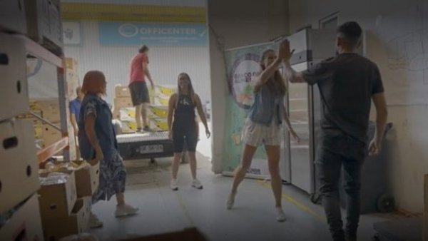 ¿Cuál es tu huella? | Innovación social chilena
