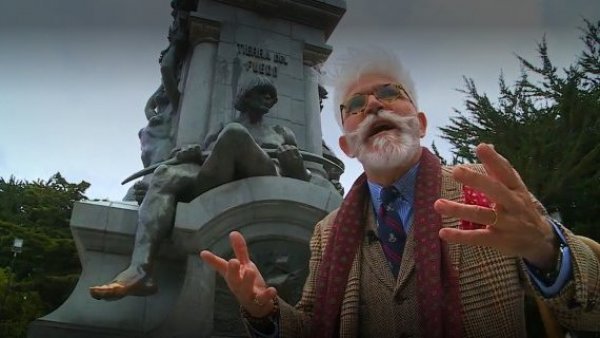 Atlas de Chile - T1E8 | Punta Arenas
