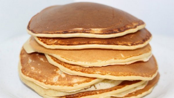 Para un rico desayuno: La receta de panqueques que buscabas
