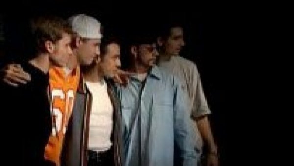 Los Backstreet boys llegan por primera vez a Chile
