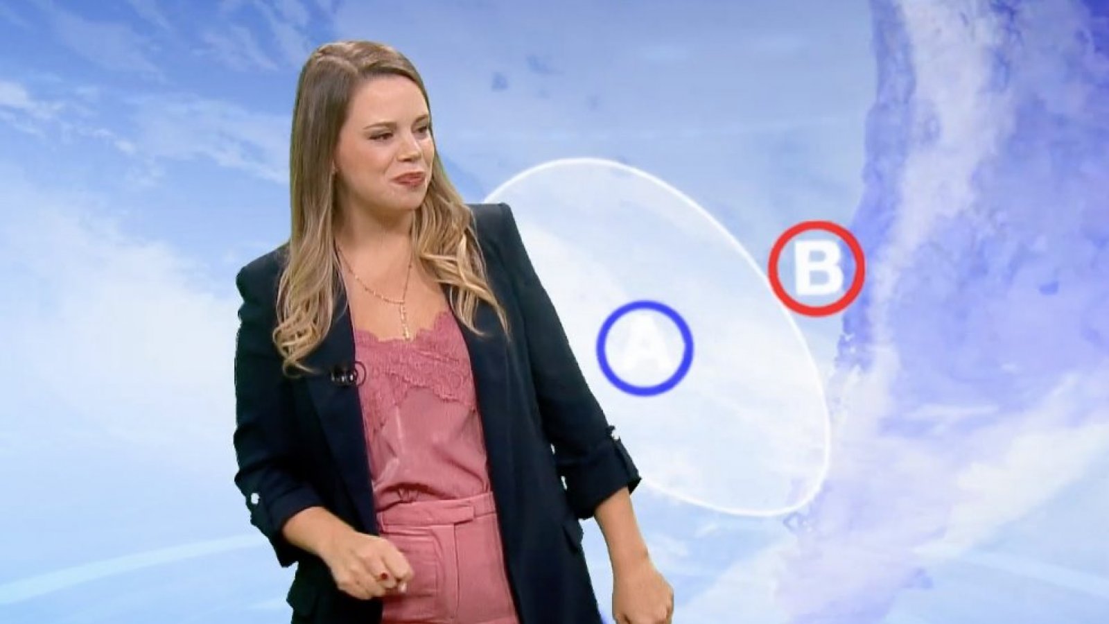 Pronóstico del tiempo: domingo 23 de abril | TV Tiempo
