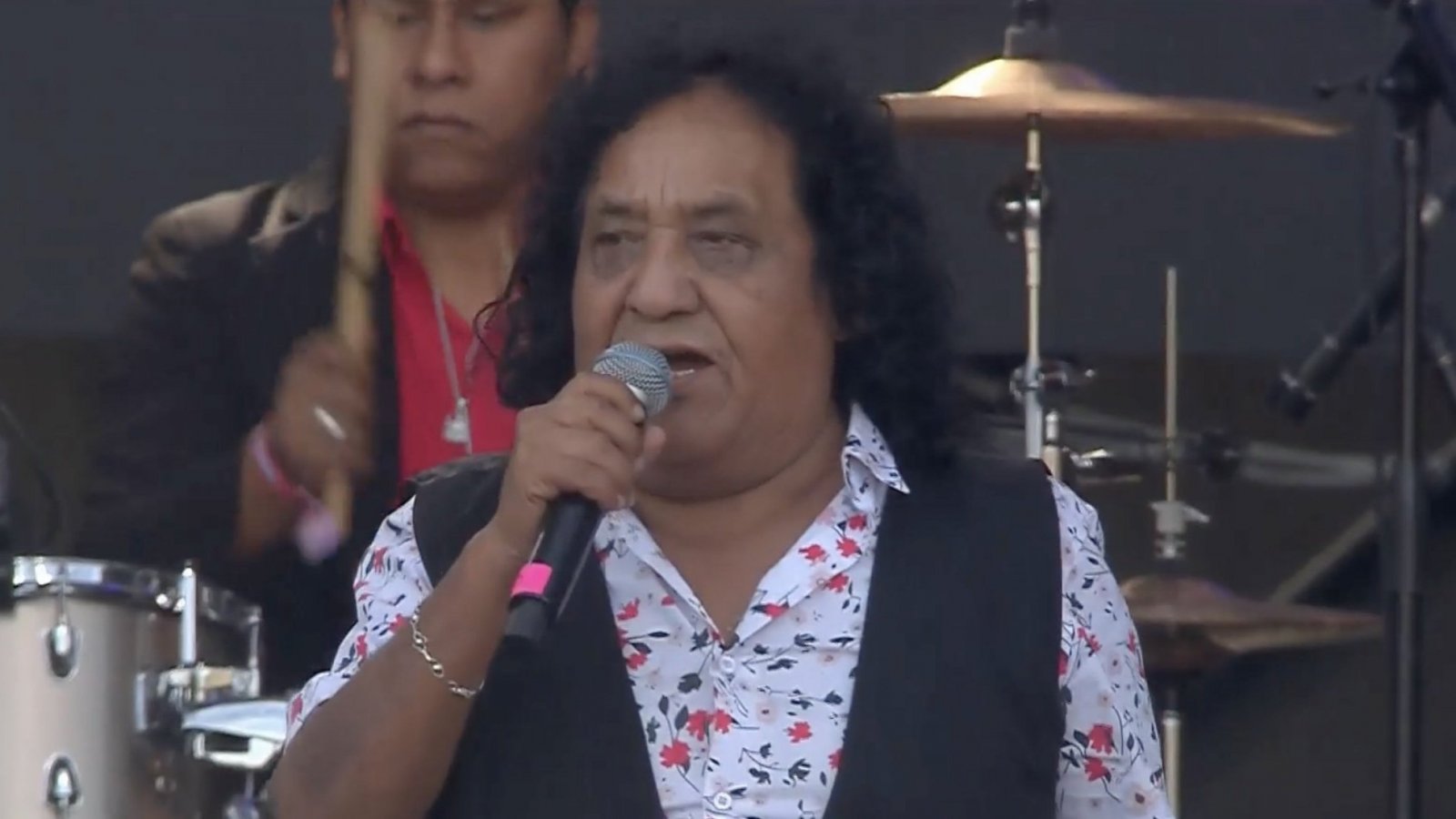 ¡Clásicos! Revive la presentación de Adrián y Los Dados Negros en La Fiesta del Memo 2023
