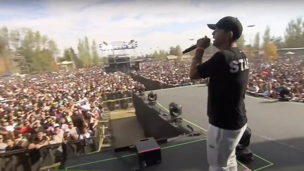 ¡Qué calor! Revisa el show de Supermerk2 en La Fiesta del Memo 2023
