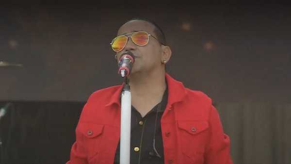¡A bailar! Así fue el show de Amerikan Sound en La Fiesta del Memo 2023
