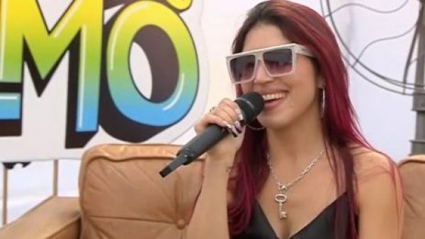 La Mary tras hacer cantar a todos en La Fiesta del Memo: “Es un público exquisito”
