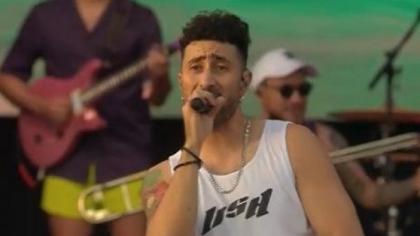 ¡Delirio y sabor en Malloco! Así la fue la presentación de La Combo Tortuga en La Fiesta del Memo
