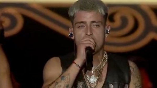 Con Marcianeke y Pailita: revive el show de AKA4:20 en La Fiesta del Memo
