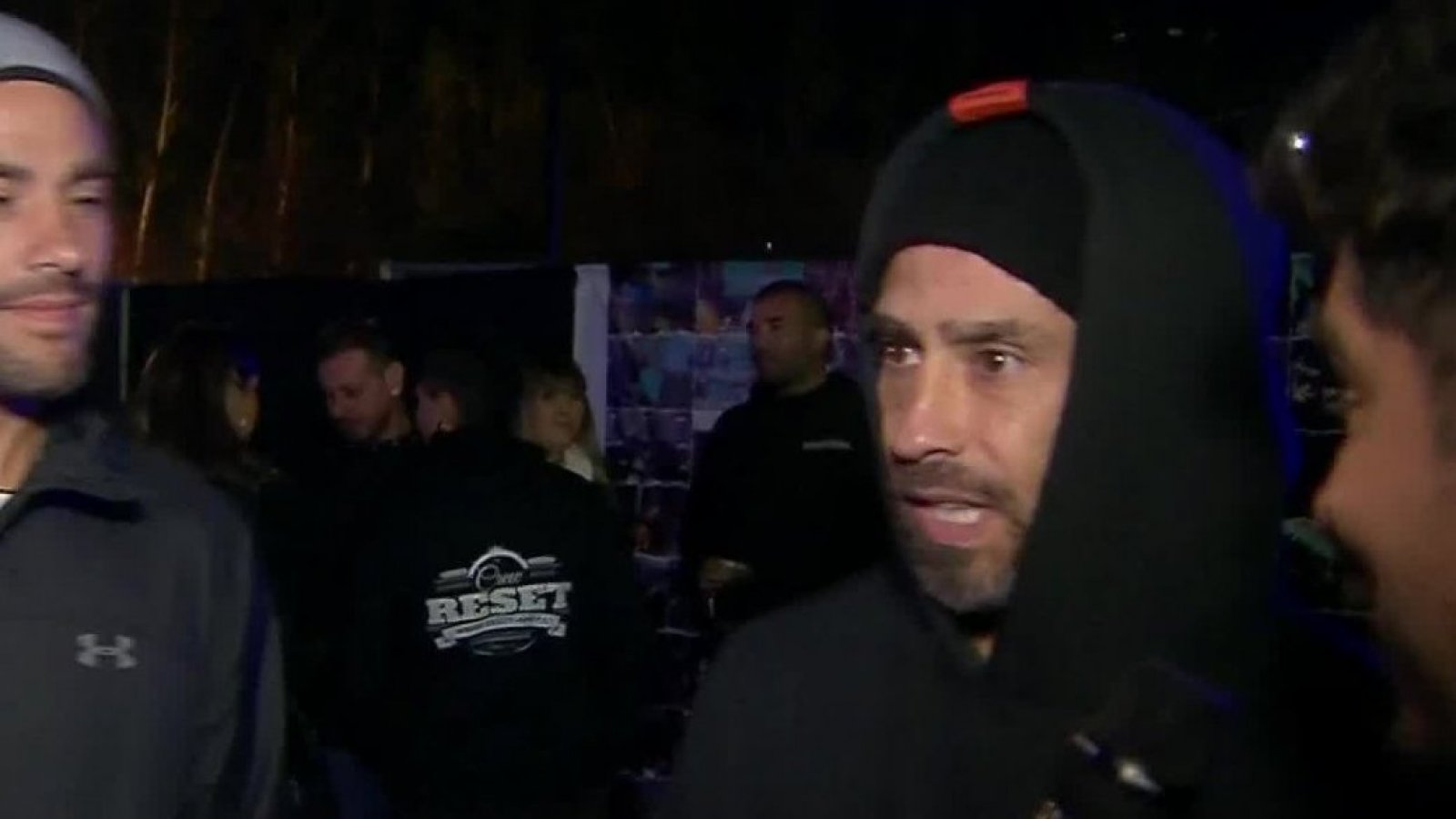 “Mago” Valdivia en La Fiesta del Memo: “Soy muy admirador de Santa Feria"
