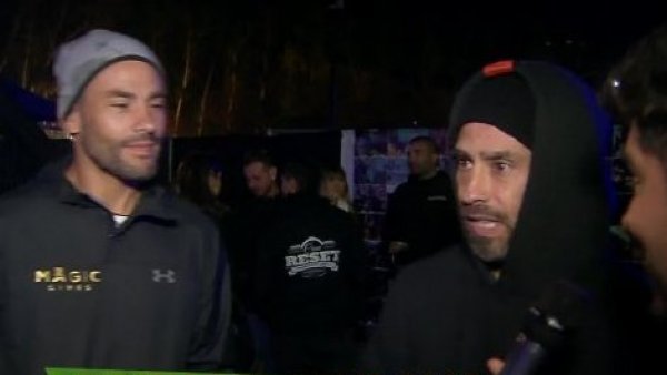 “Mago” Valdivia en La Fiesta del Memo: “Soy muy admirador de Santa Feria"
