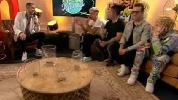 AKA4:20 y show con Marcianeke y Pailita: “Se siente la presión cuando entran ellos”

