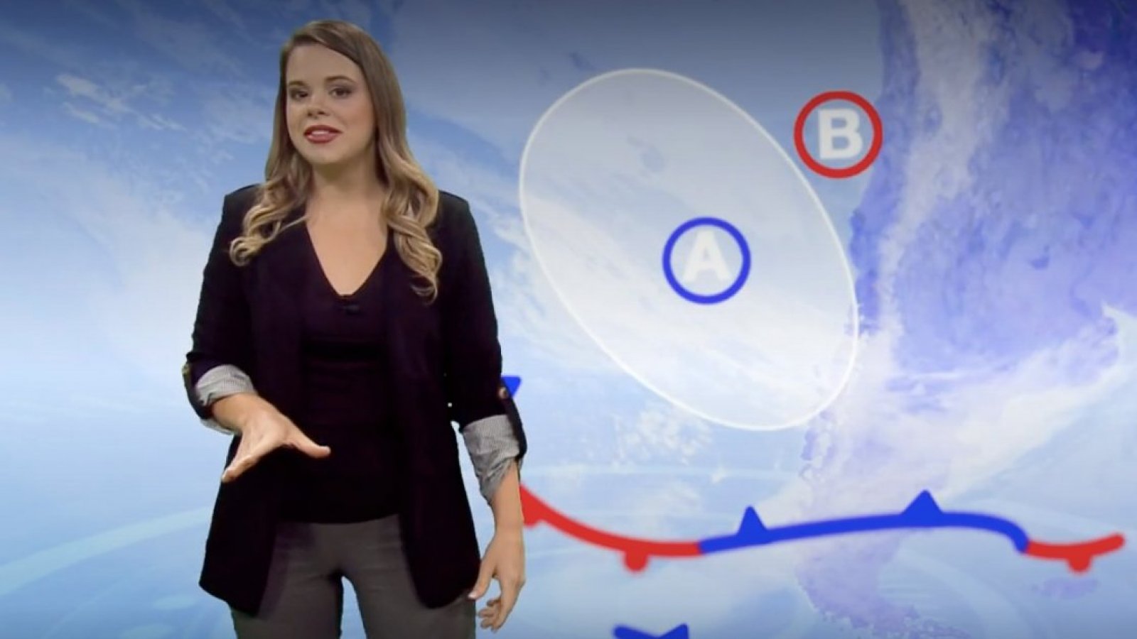 Pronóstico del tiempo: Lunes 24 de abril | TV Tiempo
