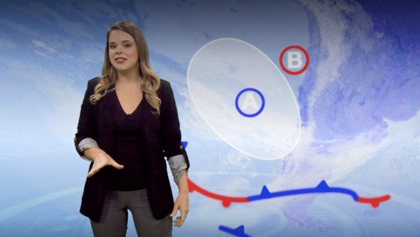 Pronóstico del tiempo: Lunes 24 de abril | TV Tiempo
