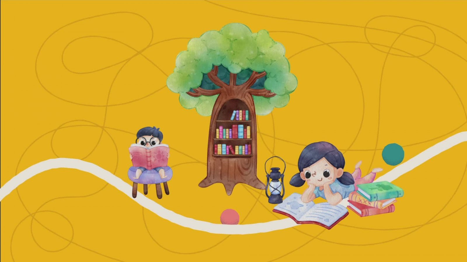 En NTV celebramos el "Día Internacional del Libro"
