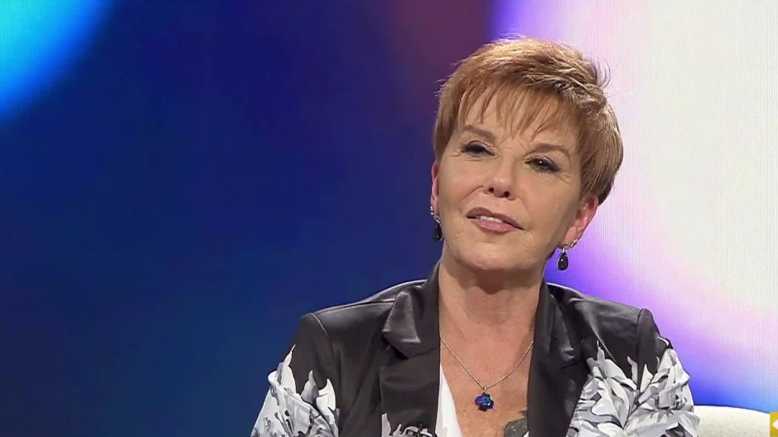 Paulina Nin y la televisión: “Me encantaría tener un espacio”
