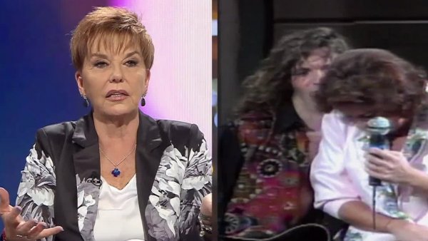 Paulina Nin: “Pasé varios momentos incómodos en el Festival de Viña”
