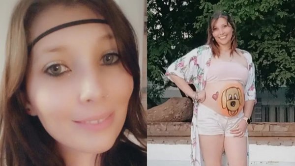 "La dejaron morir sola como si fuera un perro": denuncian negligencia médica tras muerte de madre junto a su bebé en un parto
