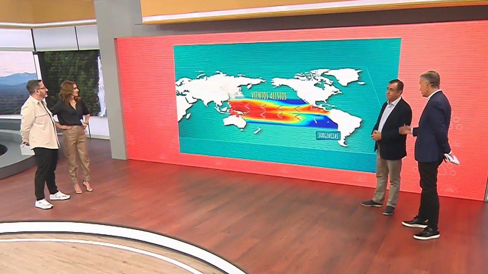 Iván Torres explica: ¿Qué se espera con la llegada del fenómeno de El Niño a Chile?
