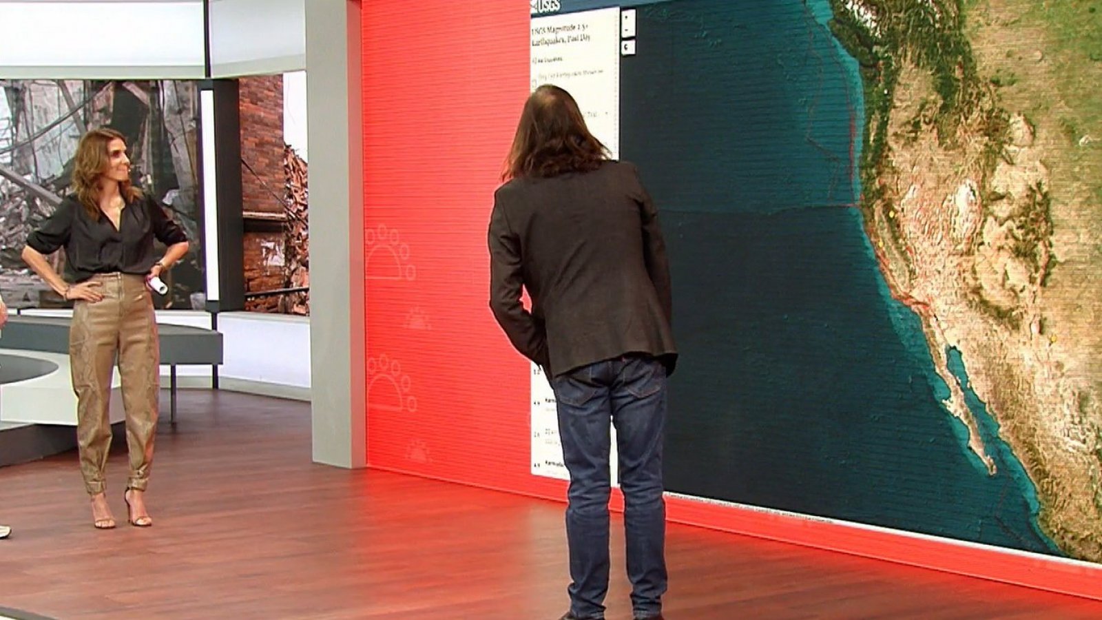 Marcelo Lagos nos explica el descubrimiento de una nueva falla en Océano Pacífico
