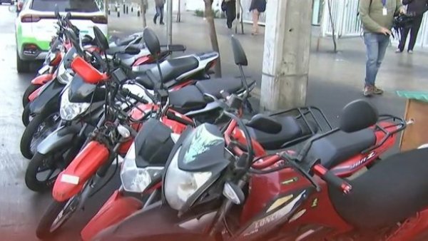 Intensas fiscalizaciones en la RM: ¿Qué pasa con las motos requisadas?
