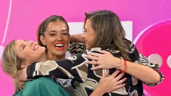 Te extrañamos mucho: ¡Yamila Reyna volvió de sus vacaciones!
