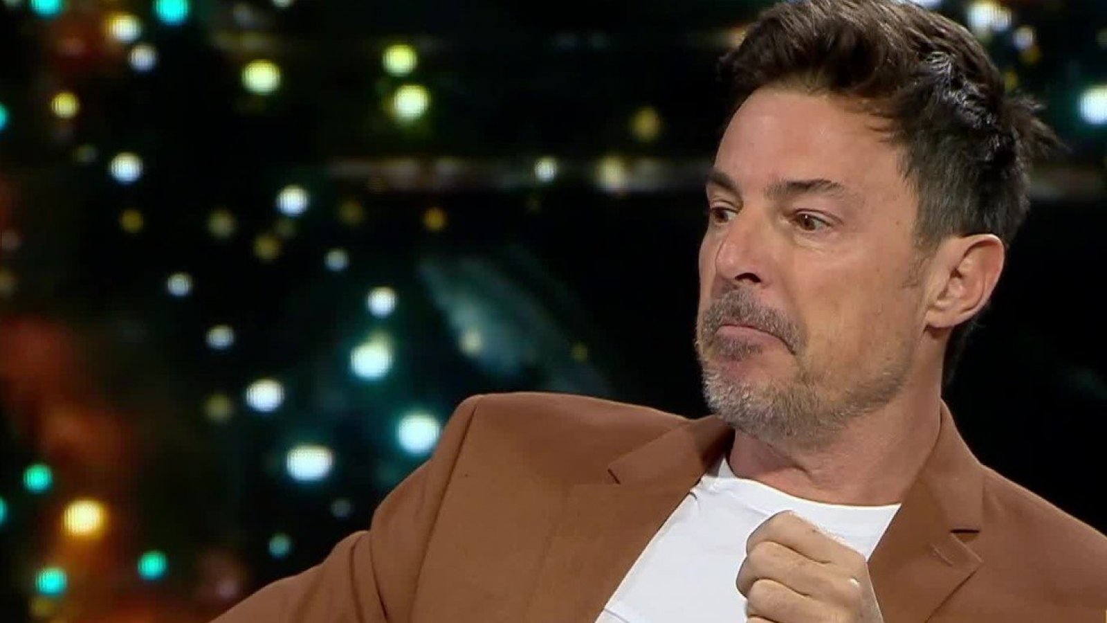 Giancarlo Petaccia y su vida en EE.UU: “Me siento migrante siempre”
